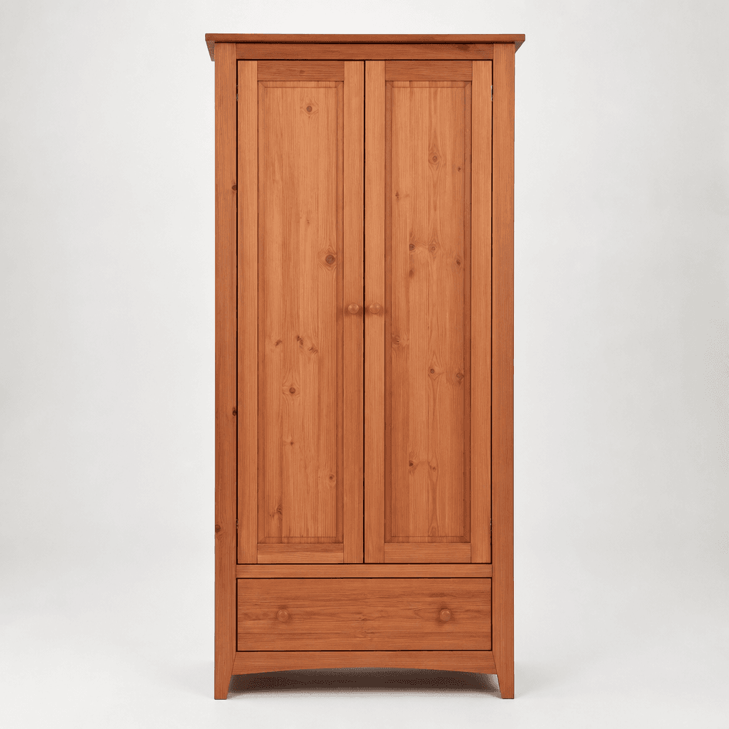 Cedar Wardrobe Cabinet
