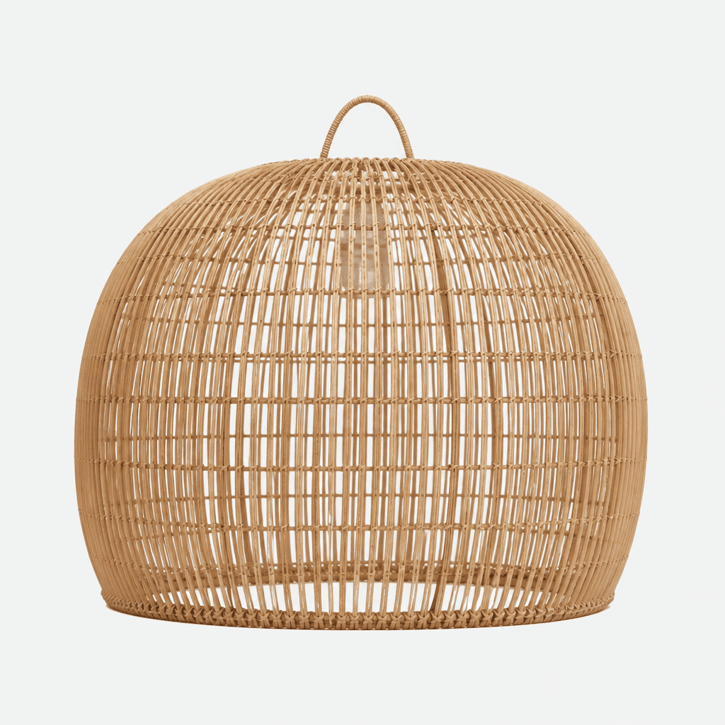 Rattan Pendant Shade