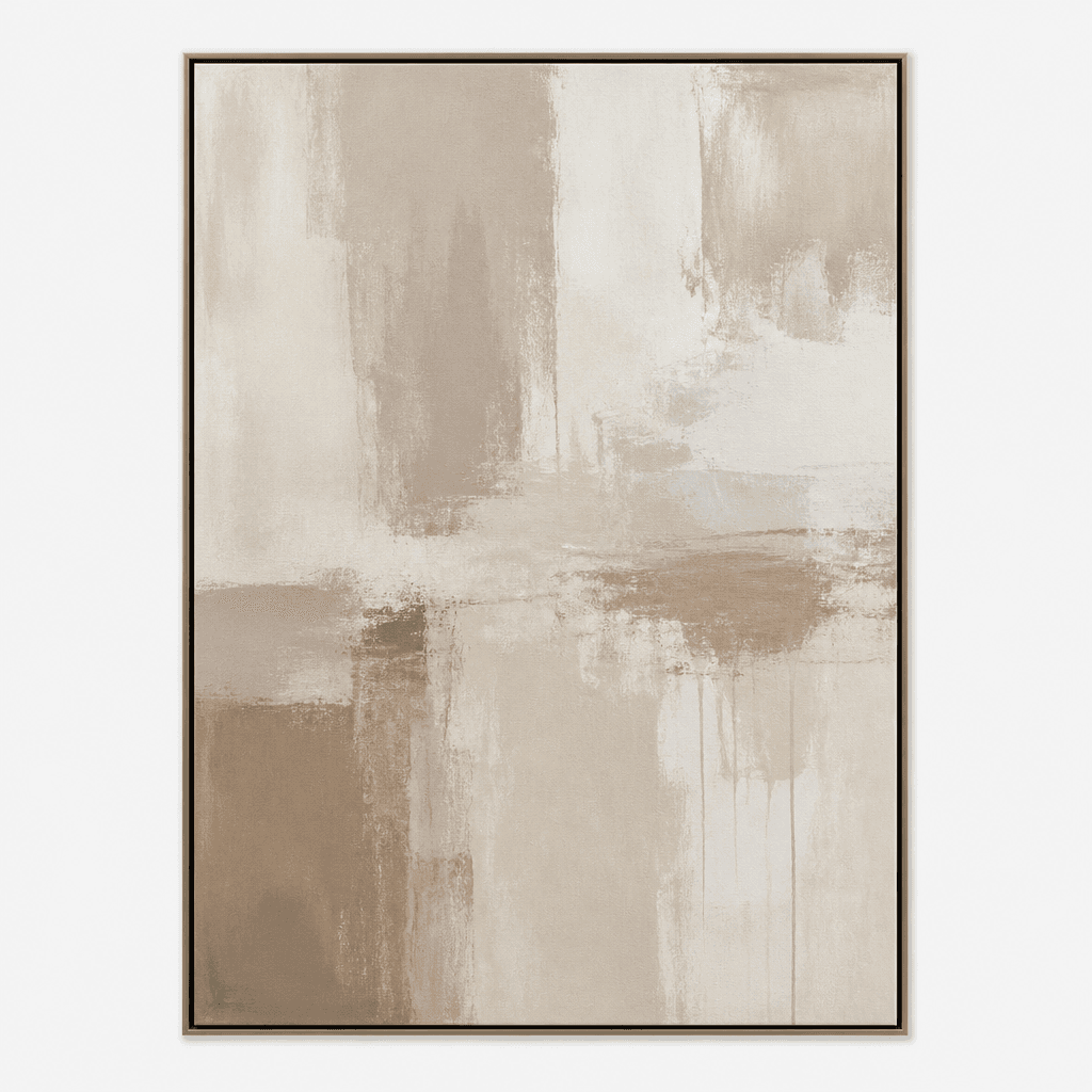 Abstract Canvas Wall Art